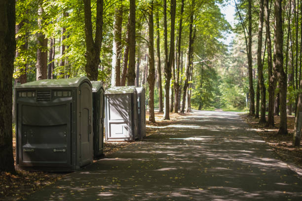 Best Sanitation services for porta potties  in Kemp, TX