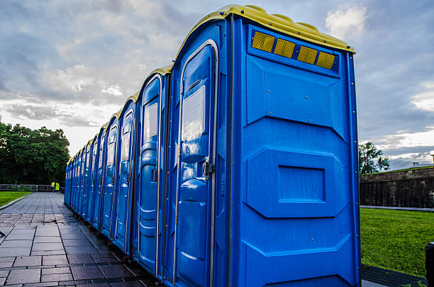 Best Portable restroom trailer rental  in Kemp, TX